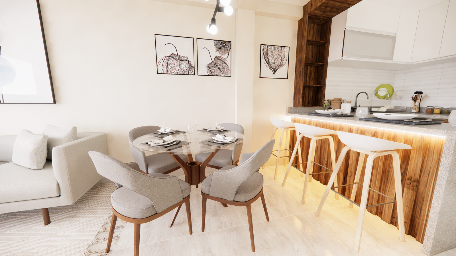 2 Dormitorios - Foto 1