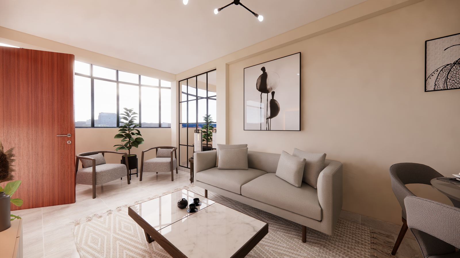 2 Dormitorios - Foto 3