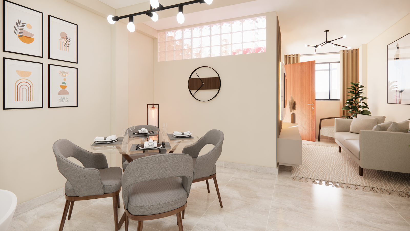 3 Dormitorios - Foto 1