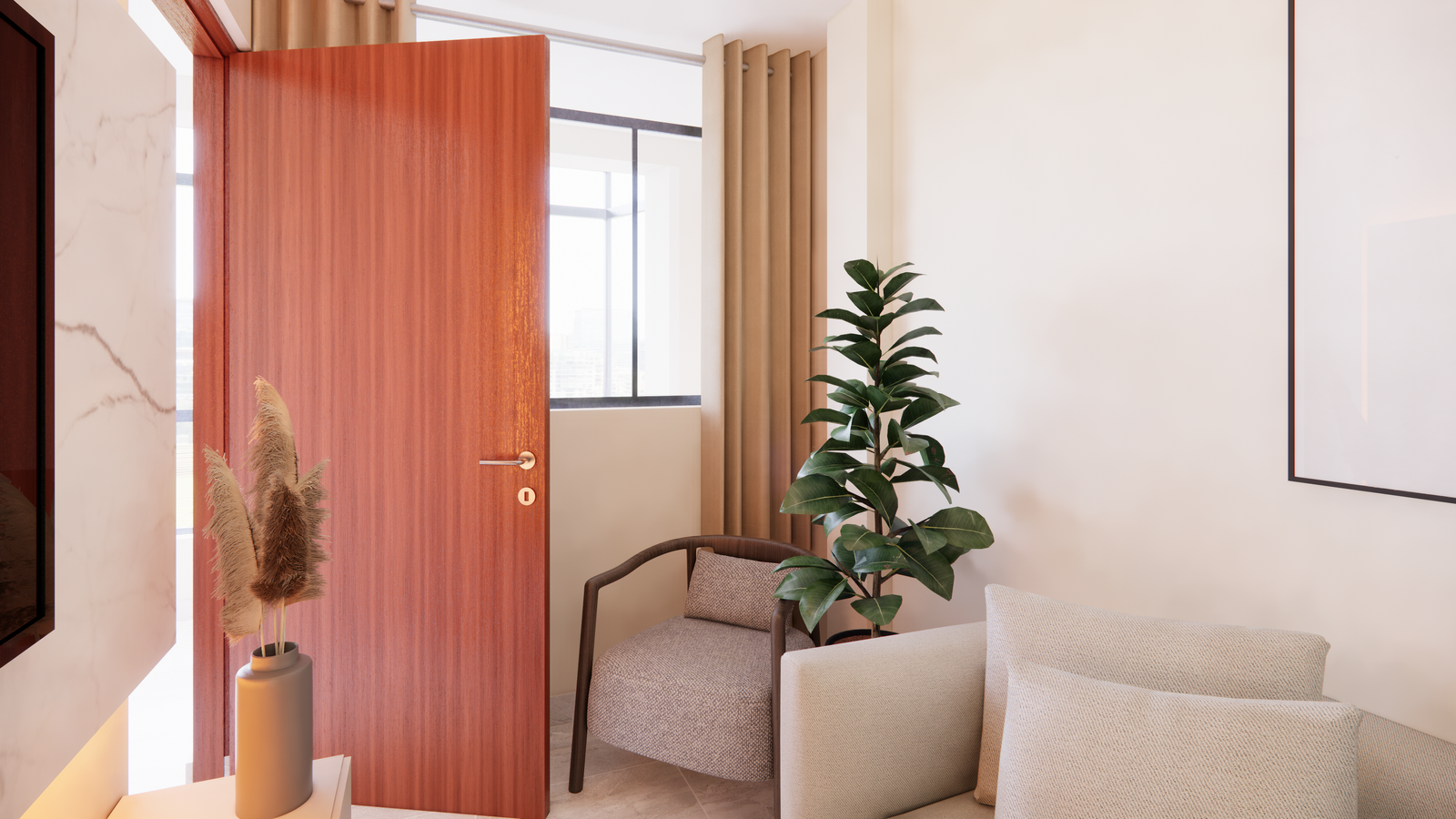 3 Dormitorios - Foto 2