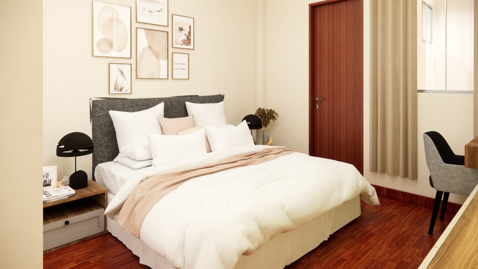 4 Dormitorios - Foto 2