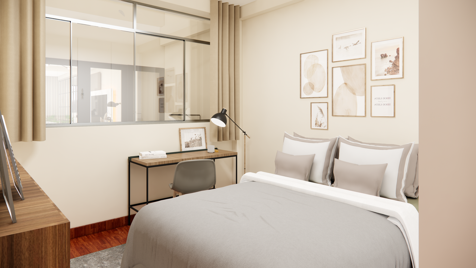 4 Dormitorios - Foto 3